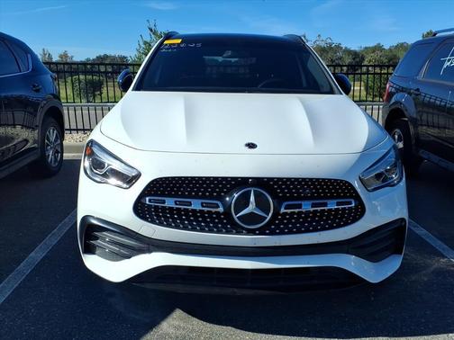 2023 Mercedes-Benz GLA 250 Base