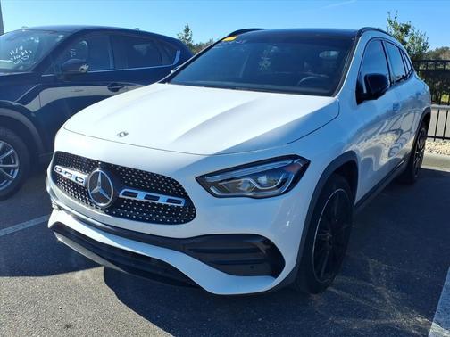 2023 Mercedes-Benz GLA 250 Base