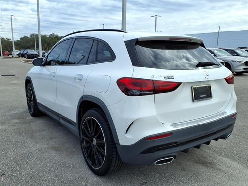 2023 Mercedes-Benz GLA 250 Base