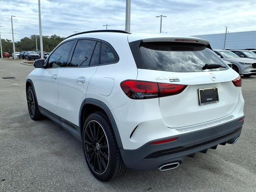2023 Mercedes-Benz GLA 250 Base