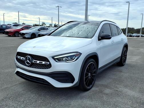 2023 Mercedes-Benz GLA 250 Base