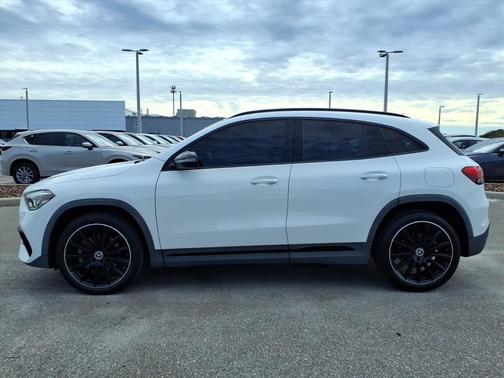 2023 Mercedes-Benz GLA 250 Base