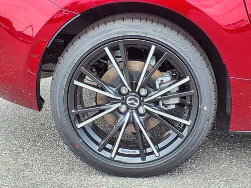 2025 Mazda MX-5 Miata RF Grand Touring