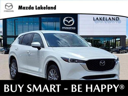 2025 Mazda CX-5 2.5 S Select Package