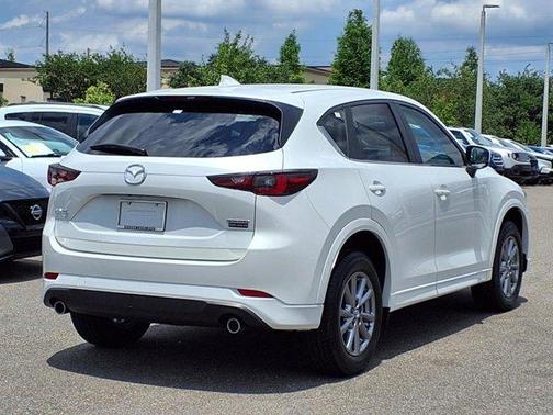 2025 Mazda CX-5 2.5 S Select Package