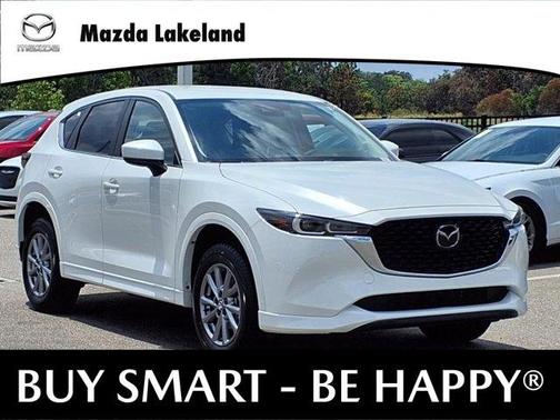 2025 Mazda CX-5 2.5 S Select Package