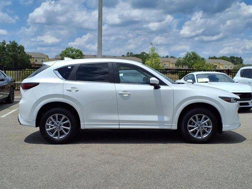 2025 Mazda CX-5 2.5 S Select Package