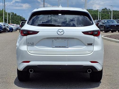 2025 Mazda CX-5 2.5 S Select Package