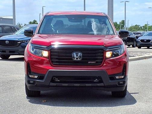 2023 Honda Ridgeline Sport