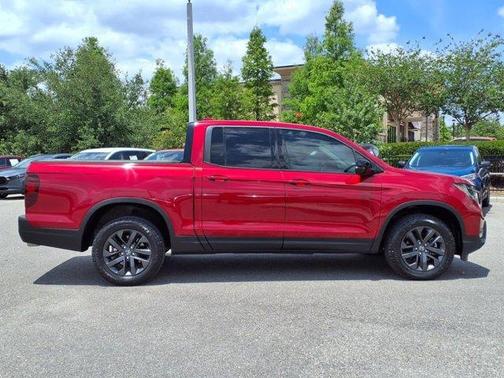 2023 Honda Ridgeline Sport