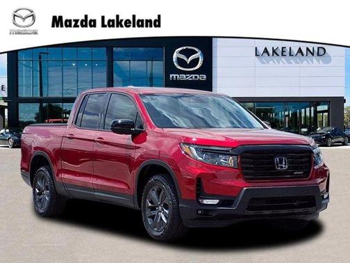 2023 Honda Ridgeline Sport