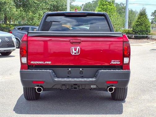 2023 Honda Ridgeline Sport