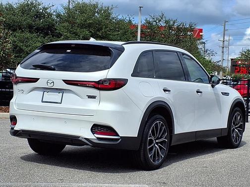 2025 Mazda CX-70 PHEV Premium Package