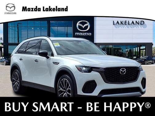 2025 Mazda CX-70 PHEV Premium Package