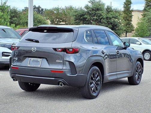 2025 Mazda CX-50 2.5 S Preferred Package