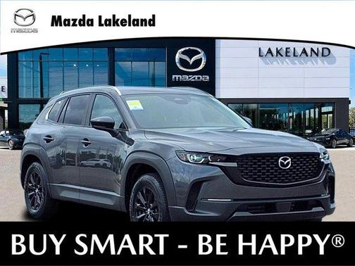 2025 Mazda CX-50 2.5 S Preferred Package
