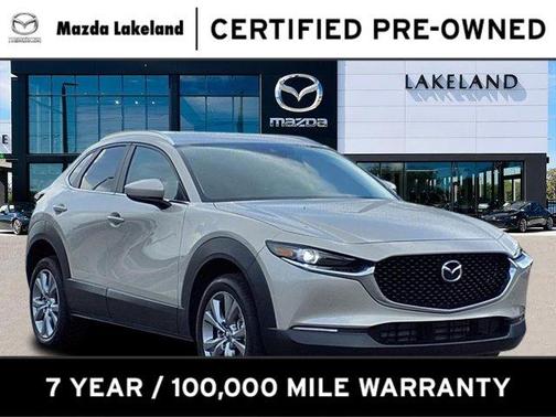 2023 Mazda CX-30 2.5 S Preferred Package