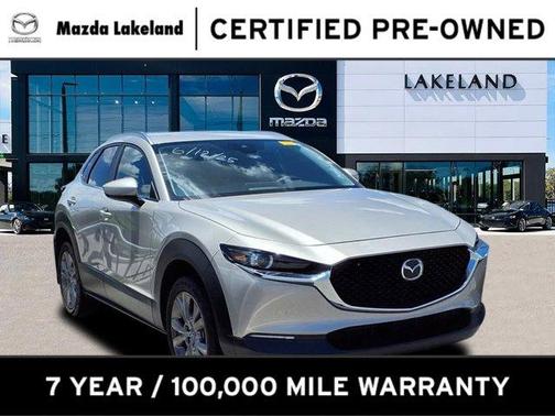 2023 Mazda CX-30 2.5 S Preferred Package