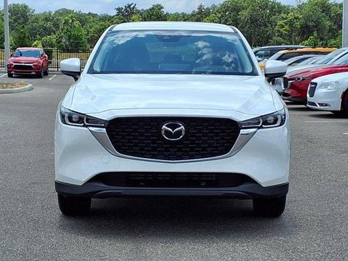 2025 Mazda CX-5 2.5 S