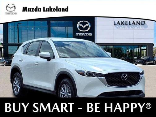 2025 Mazda CX-5 2.5 S