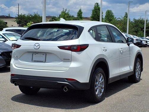 2025 Mazda CX-5 2.5 S