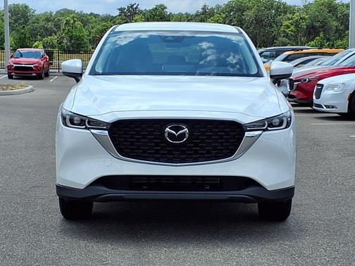 2025 Mazda CX-5 2.5 S