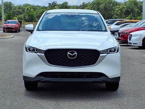 2025 Mazda CX-5 2.5 S