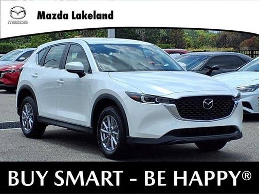 2025 Mazda CX-5 2.5 S