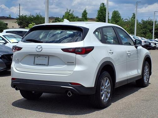 2025 Mazda CX-5 2.5 S