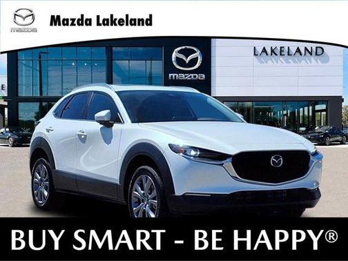 2025 Mazda CX-30 2.5 S Preferred Package