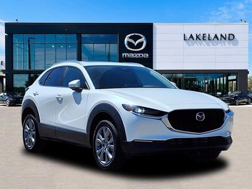 2025 Mazda CX-30 2.5 S Preferred Package