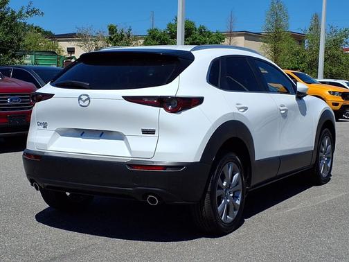 2025 Mazda CX-30 2.5 S Preferred Package