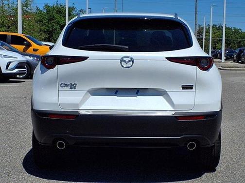 2025 Mazda CX-30 2.5 S Preferred Package