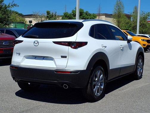 2025 Mazda CX-30 2.5 S Preferred Package