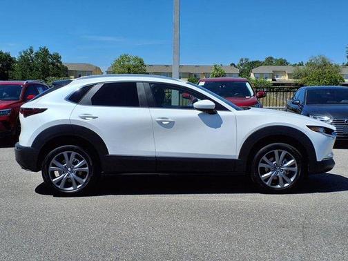 2025 Mazda CX-30 2.5 S Preferred Package