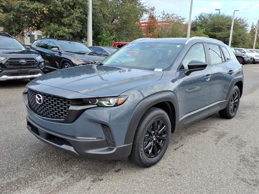 2026 Mazda CX-50 Preferred