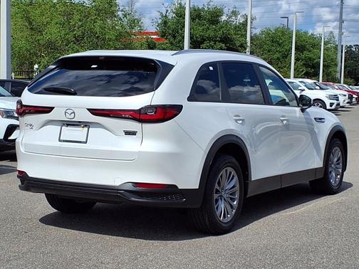 2025 Mazda CX-90 3.3 Turbo Select Package