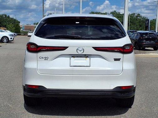 2025 Mazda CX-90 3.3 Turbo Select Package