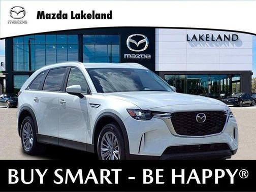 2025 Mazda CX-90 3.3 Turbo Select Package