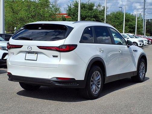 2025 Mazda CX-90 3.3 Turbo Select Package