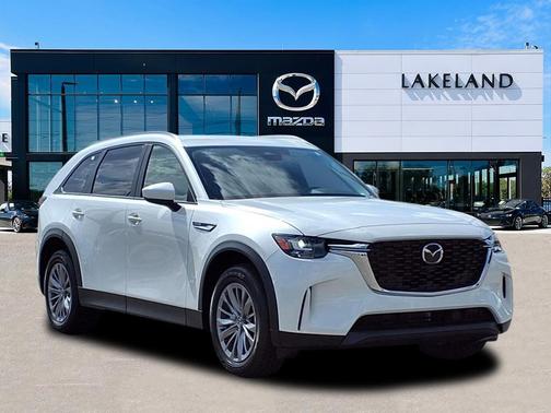 2025 Mazda CX-90 3.3 Turbo Select Package