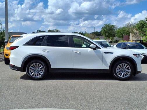 2025 Mazda CX-90 3.3 Turbo Select Package