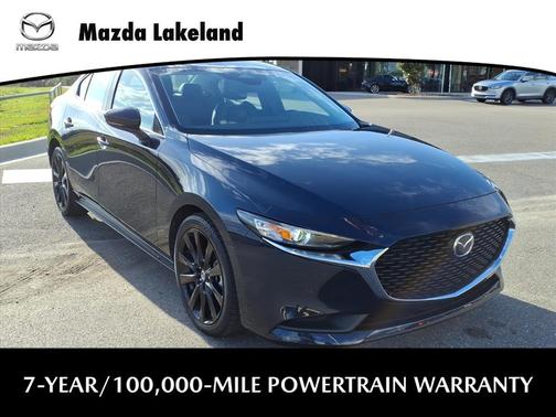 2025 Mazda Mazda3 FWD w/Select Package