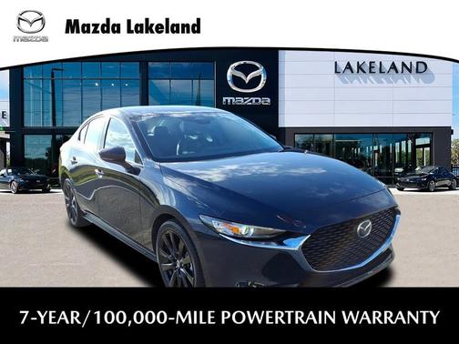 2025 Mazda Mazda3 FWD w/Select Package