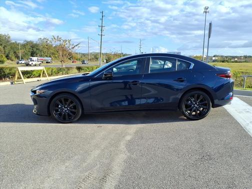 2025 Mazda Mazda3 FWD w/Select Package