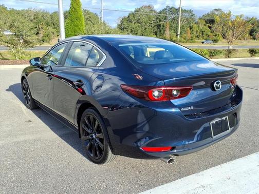 2025 Mazda Mazda3 FWD w/Select Package