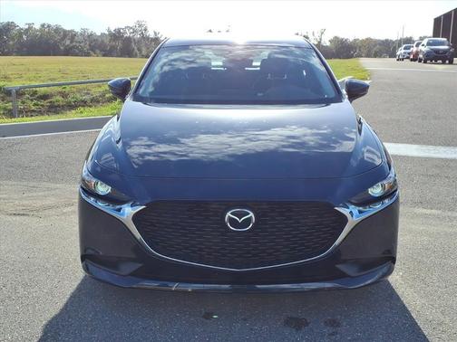 2025 Mazda Mazda3 FWD w/Select Package