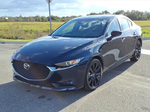 2025 Mazda Mazda3 FWD w/Select Package