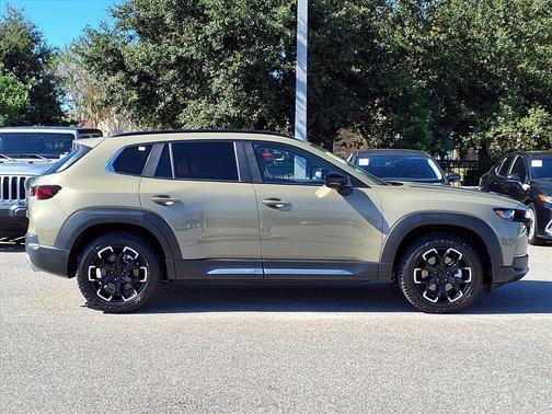 2026 Mazda CX-50 2.5 Turbo Meridian Edition