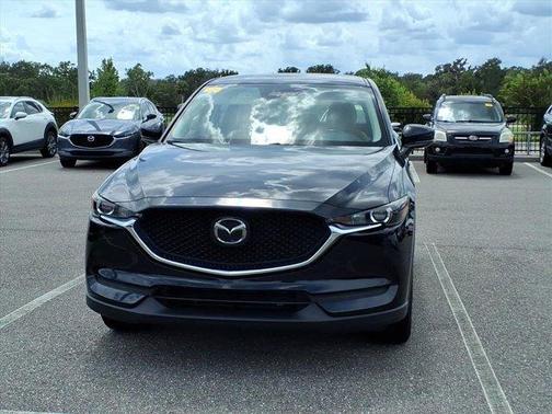 2020 Mazda CX-5 Sport